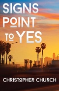 Cover: Signs Point to Yes - Dagmar Miura