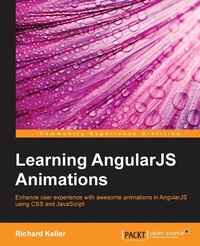 Abbildung von: Learning AngularJS Animations - Packt Publishing