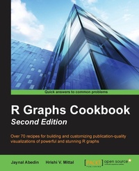 Enlarge image Cover: R Graph Cookbook - Second Edition - Packt Publishing