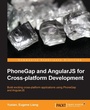 Cover: PhoneGap and AngularJS for Cross-Platform Development - Packt Publishing