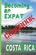 Cover: Becoming an Expat COOKBOOK - ENETE ENTERPRISES