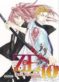 Cover: Ze Volume 10 (Yaoi Manga) - 801 Media Inc