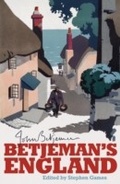 Cover: Betjeman's England - John Murray Learning