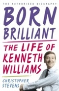 Cover: Kenneth Williams: Born Brilliant - John Murray Learning