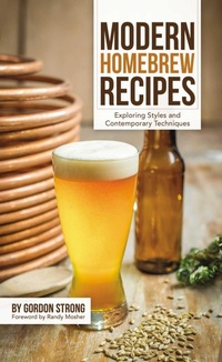 Enlarge image Cover: Modern Homebrew Recipes - Brewers Publications