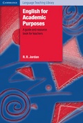 Cover: English for Academic Purposes - Cambridge University Press