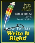 Cover: Write It Right Workbook #2 - Writerwithin Publications