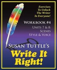 Enlarge image Cover: Write It Right Workbook #4 - Writerwithin Publications