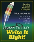 Cover: Write It Right Workbook #1 - Writerwithin Publications