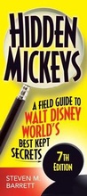 Cover: Hidden Mickeys - The Intrepid Traveler