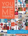 Cover: You Inspire Me to Quilt - Stash Books