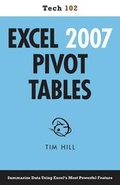 Bild: Excel 2007 Pivot Tables (Tech 102) - Questing Vole Press