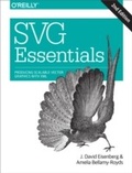 Cover: SVG Essentials - O'Reilly