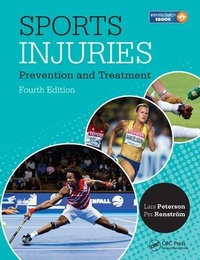 Enlarge image Cover: Sports Injuries - CRC Press