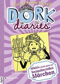 Bild vergrößern Bild: DORK Diaries, Band 08 - Schneiderbuch