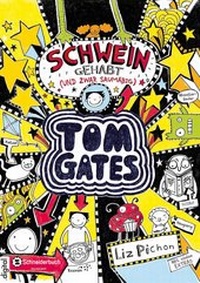 Bild vergrößern Bild: Tom Gates, Band 07 - Schneiderbuch