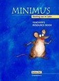Cover: Minimus Teacher's Resource Book - Cambridge University Press