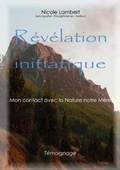 Cover: Revelation Initiatique - Lulu Press Inc