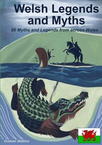 Enlarge image Cover: Welsh Legends and Myths - Lulu Press Inc