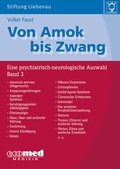 Cover: Von Amok bis Zwang (Bd. 3) - ecomed Storck