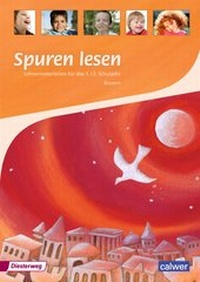 Abbildung von: Spuren lesen 1/2 - Ausgabe 2015 für die Grundschulen in Bayern - Calwer