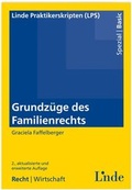 Cover: Grundz&uuml;ge des Familienrechts - Linde