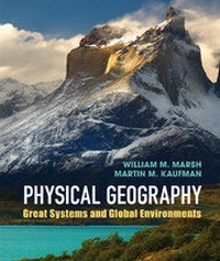Enlarge image Cover: Physical Geography - Cambridge University Press
