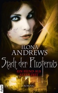 Cover: Stadt der Finsternis - Ein Feind aus alter Zeit - LYX