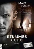 Cover: KGI - Stummes Echo - LYX