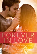 Cover: Forever in Love - Das Beste bist du - LYX