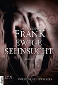 Cover: World of Nightwalkers - Ewige Sehnsucht - LYX