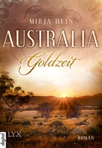 Abbildung von: Australia - Goldzeit - LYX