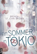 Cover: Ein Sommer in Tokio - LYX