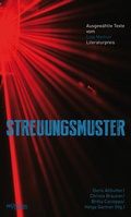 Cover: Streuungsmuster - Promedia
