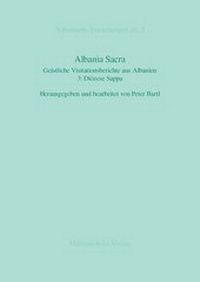 Abbildung von: Albania Sacra - Harrassowitz Verlag