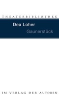 Cover: Gaunerst&uuml;ck - Verlag der Autoren