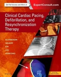 Cover: Clinical Cardiac Pacing, Defibrillation and Resynchronization Therapy - Elsevier