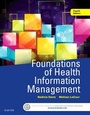 Cover: Foundations of Health Information Management - Saunders