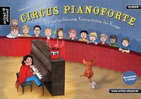 Abbildung von: Circus Pianoforte - artist ahead