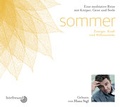 Cover: Sommer - dieB&uuml;chermacher.de