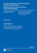Cover: Lead Agency - Peter Lang Verlag