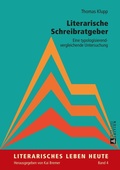 Cover: Literarische Schreibratgeber - Peter Lang Verlag