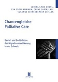 Cover: Chancengleiche Palliative Care - Akademische Verlagsgemeinschaft M&uuml;nchen