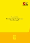 Cover: K&uuml;ndigungsschutzprozess - Berliner Wissenschafts-Verlag