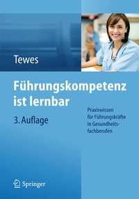 Abbildung von: Führungskompetenz ist lernbar - Springer