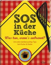 Enlarge image Cover: SOS in der Küche - KOMET