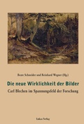 Cover: Die neue Wirklichkeit der Bilder - Lukas Verlag f&uuml;r Kunst- und Geistesgeschichte