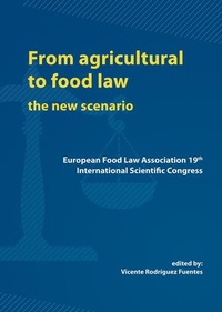 Abbildung von: From agricultural to food law - Wageningen Academic Publishers