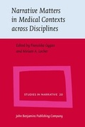 Cover: Narrative Matters in Medical Contexts across Disciplines - John Benjamins Publishing Company