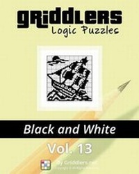 Enlarge image Cover: Griddlers Logic Puzzles - Griddlers.Net